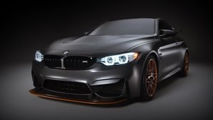 BMW M4 GTS Concept - Video Oficial