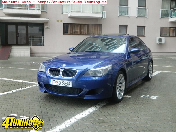 Bmw m5 pret