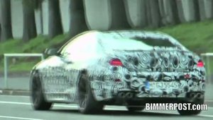 BMW M6 2011