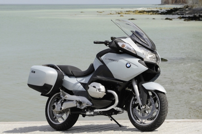 Tuning moto bmw r1200rt #5