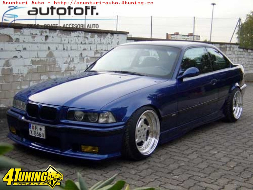 Stopuri spate bmw seria 3 #4