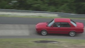 BMW Seria 5 E28 - Prezentare video