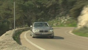 BMW Seria 5 Touring in detaliu