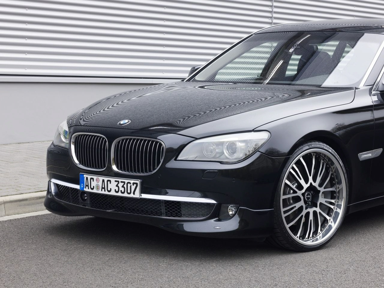Poze bmw seria 7 #2