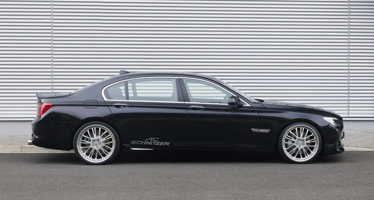 Poze bmw seria 7 #5