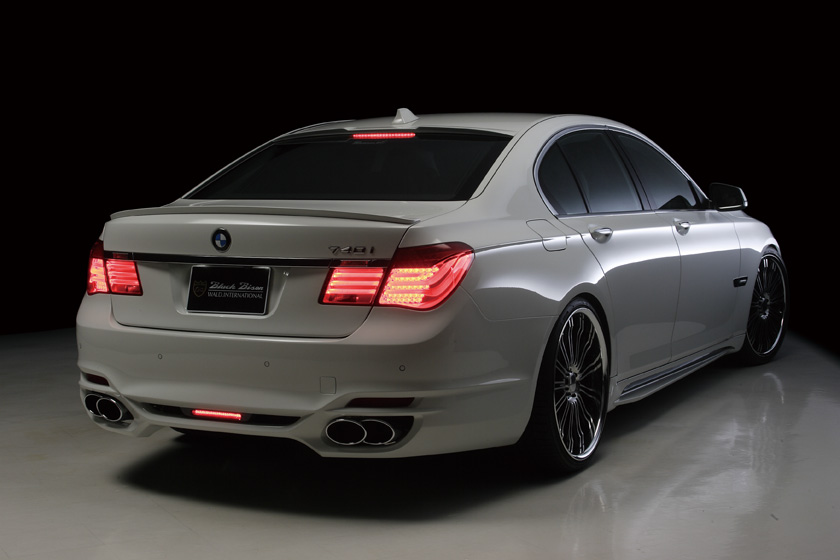 Poze cu bmw seria 7 #6