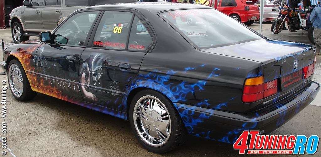 Poze bmw x5 tunat #2