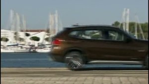 BMW X1 in detaliu