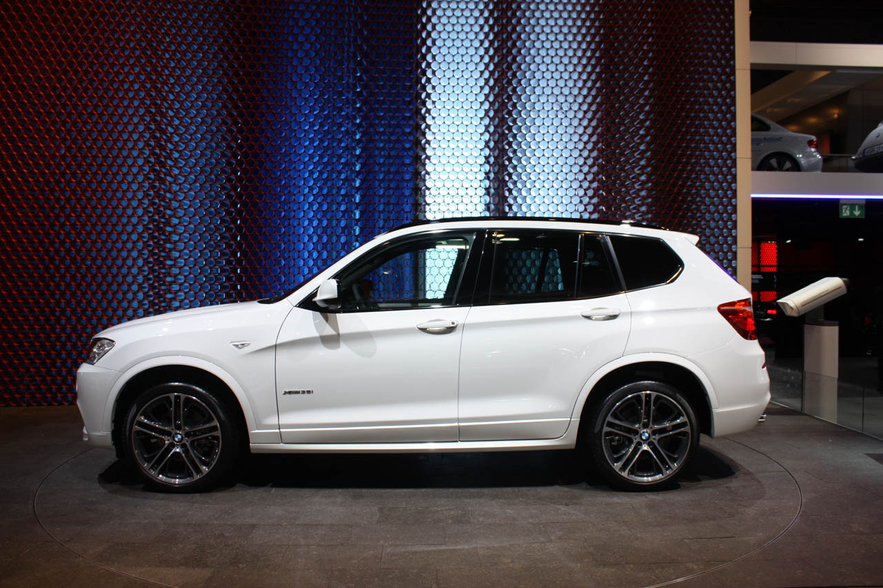 Poze cu masini bmw x3 #6