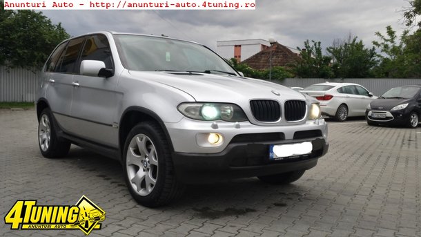 Bmw x5 face lifting