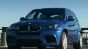 BMW X5 M in detaliu