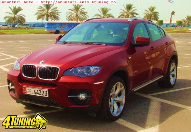 Vand bmw x6 2010 #6