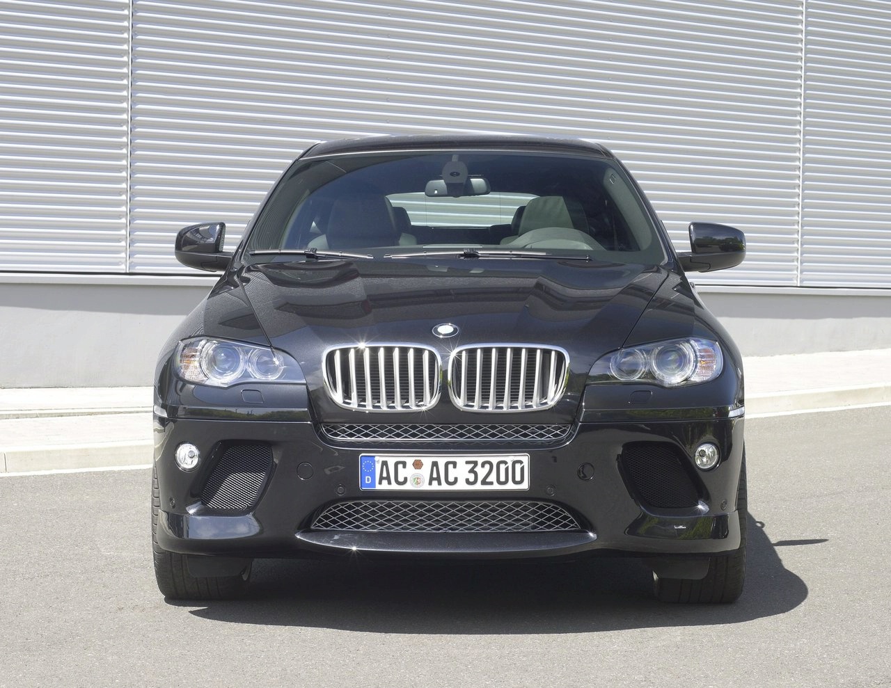 Poze cu bmw tunate x6