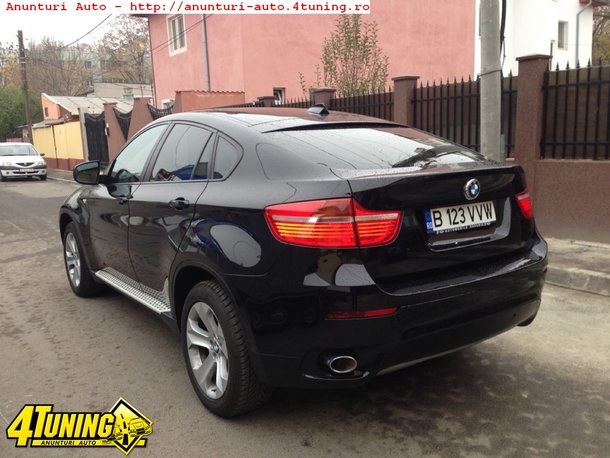 Tuning bmw x6 diesel #3
