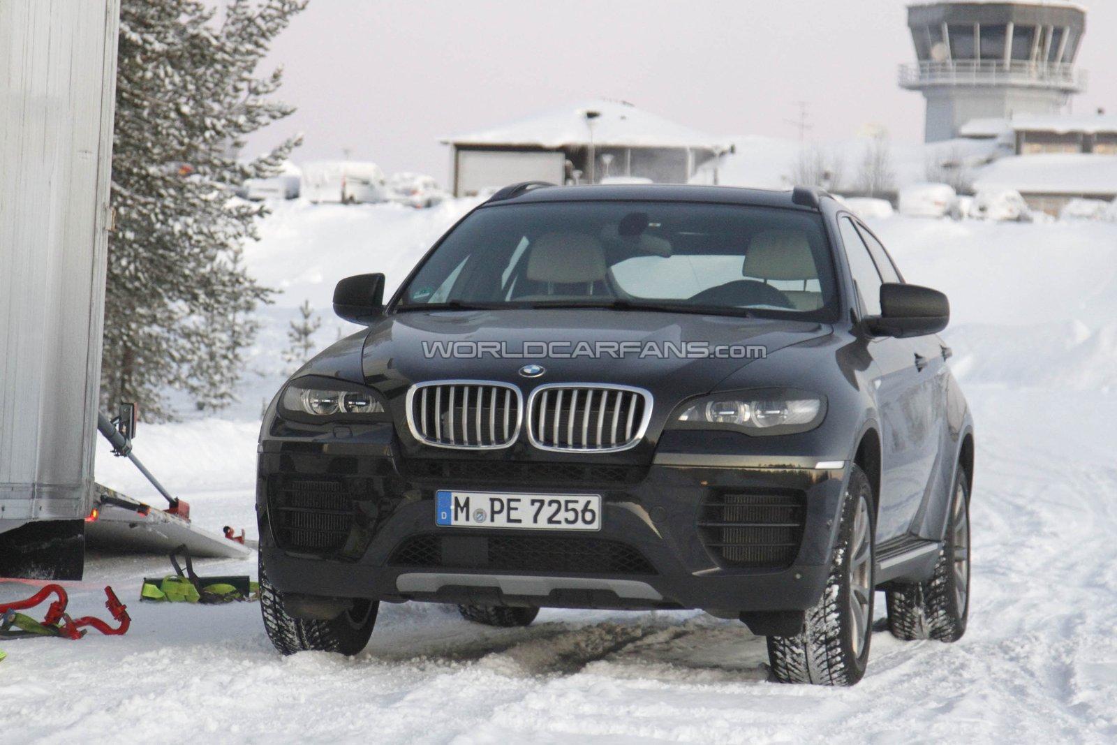 Poze cu bmw x6 tuning #4