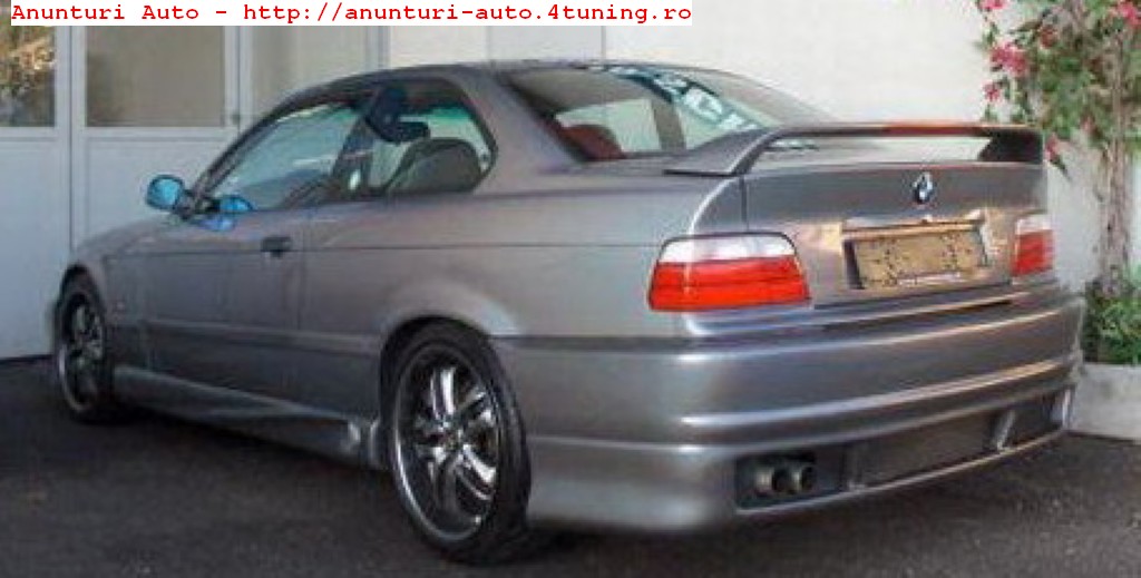 Bmw e36 rieger body kits #2