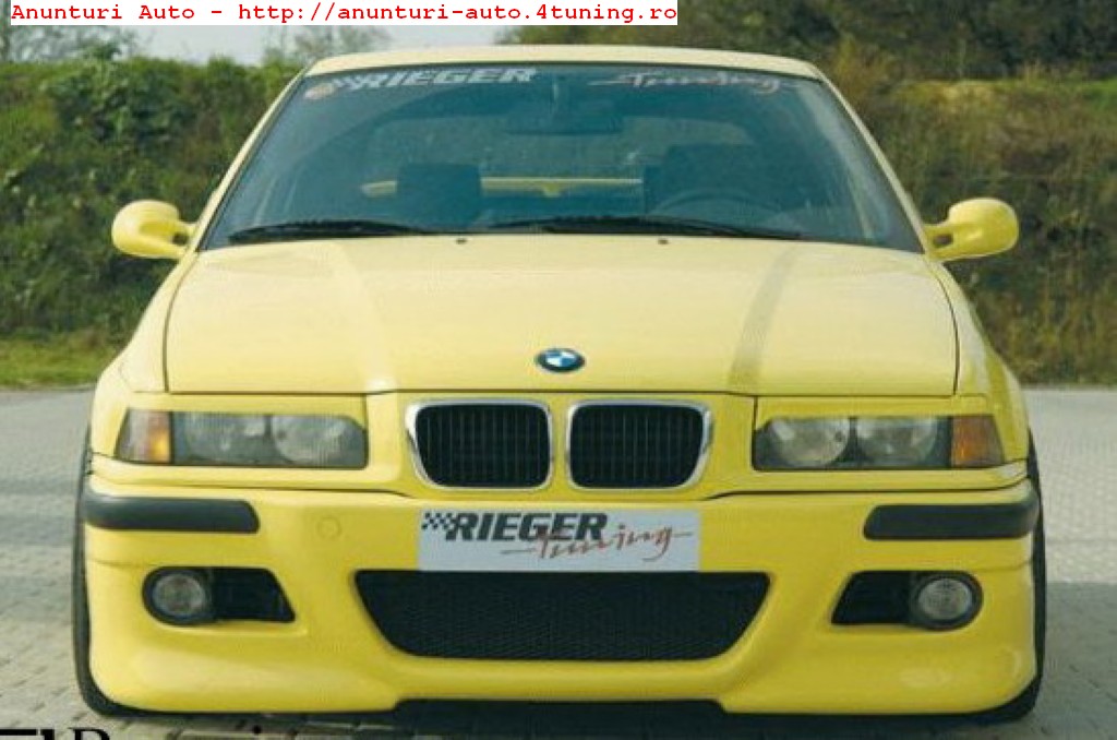 Bmw e36 rieger body kit #5