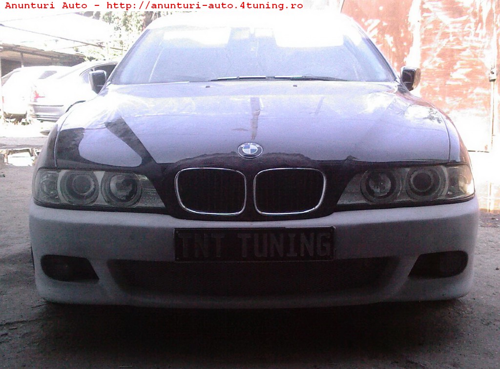 Bmw m5 e39 wide bodykit #7