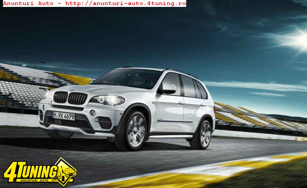 Bmw x5 facelift body kit