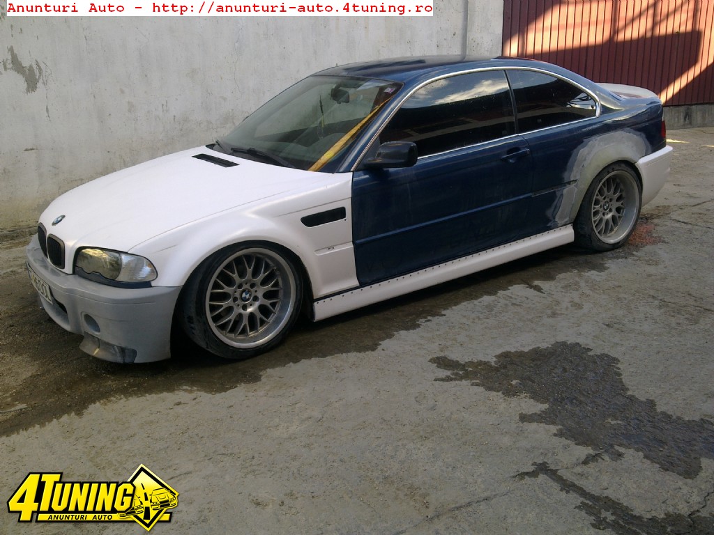 Cheap bmw e46 body kit #6