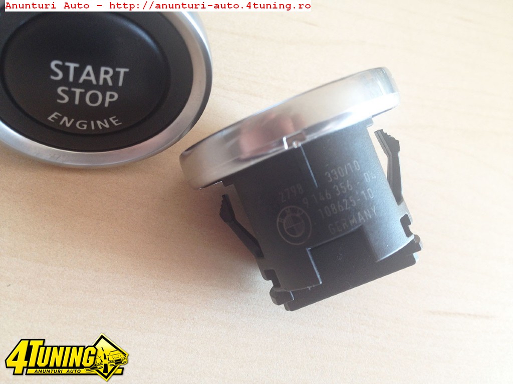 Bmw e90 lci start stop #2