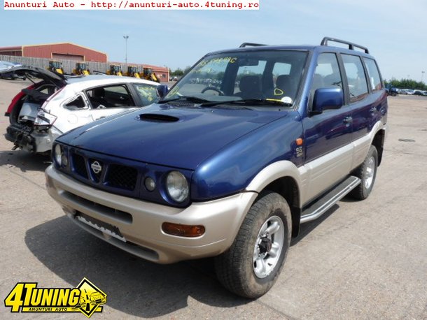 Piese auto nissan terrano 2 #10