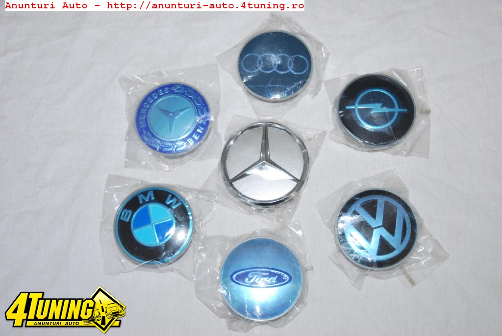Capace jante aliaj bmw originale #7