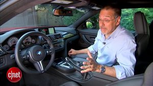 Car Tech testeaza noul BMW M4 si spune ca este esenta literei M