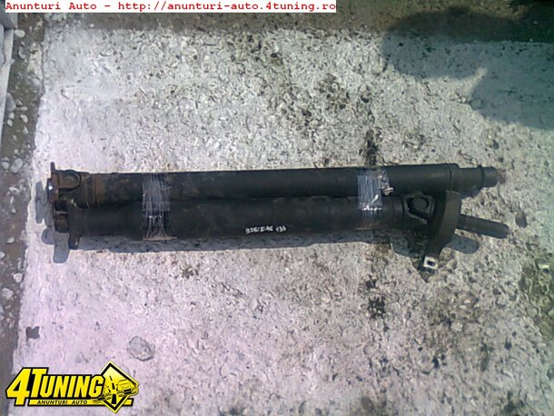 Rulment cardan bmw e46 320d #2