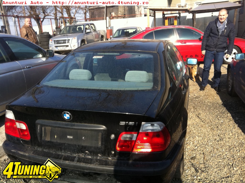 Vand caseta directie bmw e46 #3
