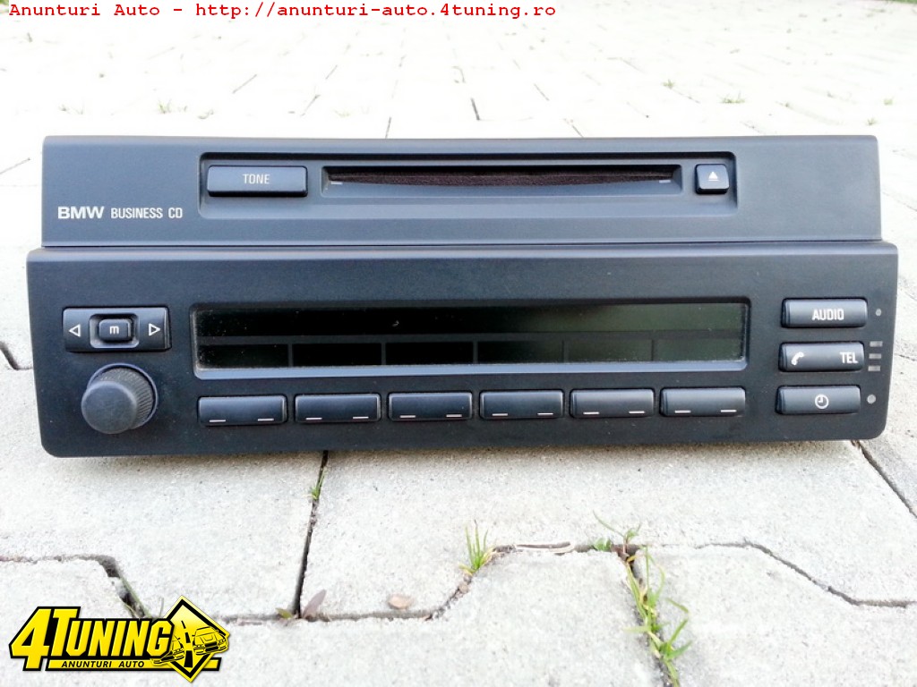 Casetofon cd bmw 320 #3