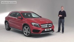 Ce parere au posesorii auto despre noul Mercedes GLA