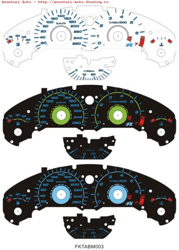 Turometru bmw e36 #5