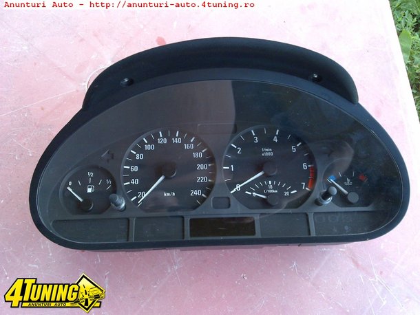 Ceasuri de bord bmw e46 #2
