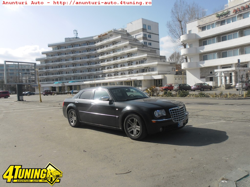 Chrysler 300c crd diesel #4