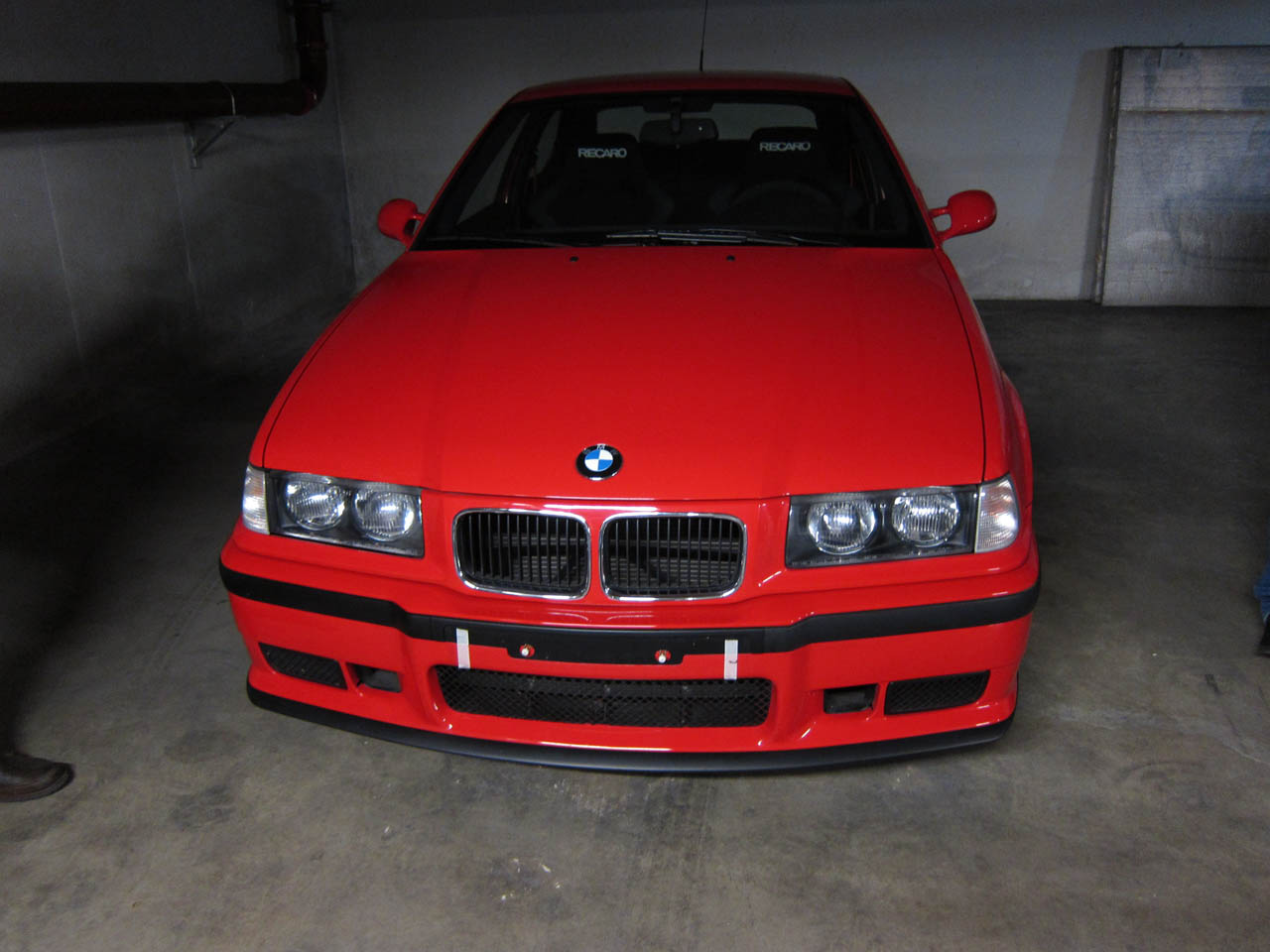 Sigla bmw e36