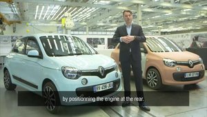 Cum a luat nastere noul Twingo, inspirat de Renault 5 Turbo