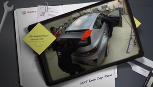 Cum a luat nastere SEAT Leon Cup Racer