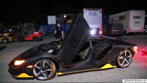 Cum arata de aproape noul Lamborghini Centenario, masina 770 CP si 1.75 milioane euro