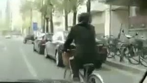 Cum faci rost de un loc de parcare in China