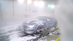 Cum isi testeaza Ford masinile pentru cele mai grele conditii de iarna?