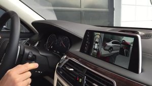 Cum pot fi controlate functiile noului BMW Seria 7 prin intermediul gesturilor