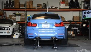 Curiozitatea Zilei: Cati cai putere ofera, de fapt, noul BMW M3 Sedan?