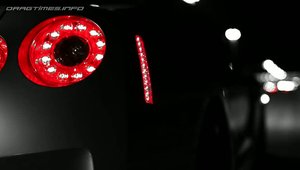 Curse nocturne in Rusia: Nissan GT-R vs. Ferrari California vs. Lamborghini Superleggera