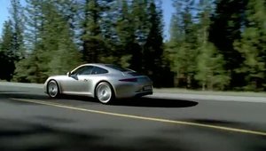 Cutia de viteze in 7 trepte de la Porsche 911