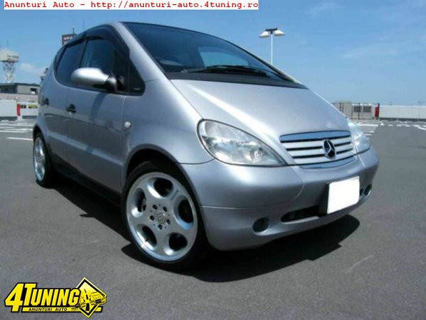 Cutie de viteze mercedes a class #5