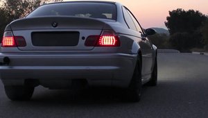 Cuvintele NU pot descrie cat de bine suna acest BMW M3 E46