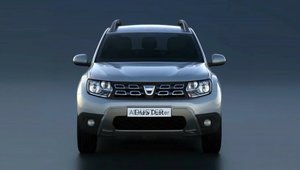 Dacia Duster - transformare