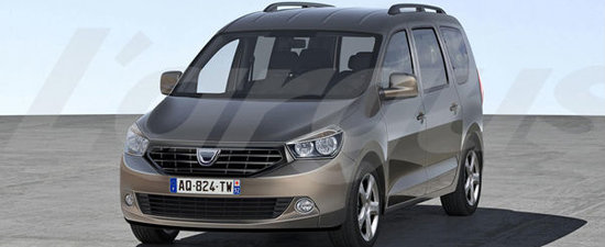 Dacia lanseaza monovolumul anul viitor. Cat sa coste oare?