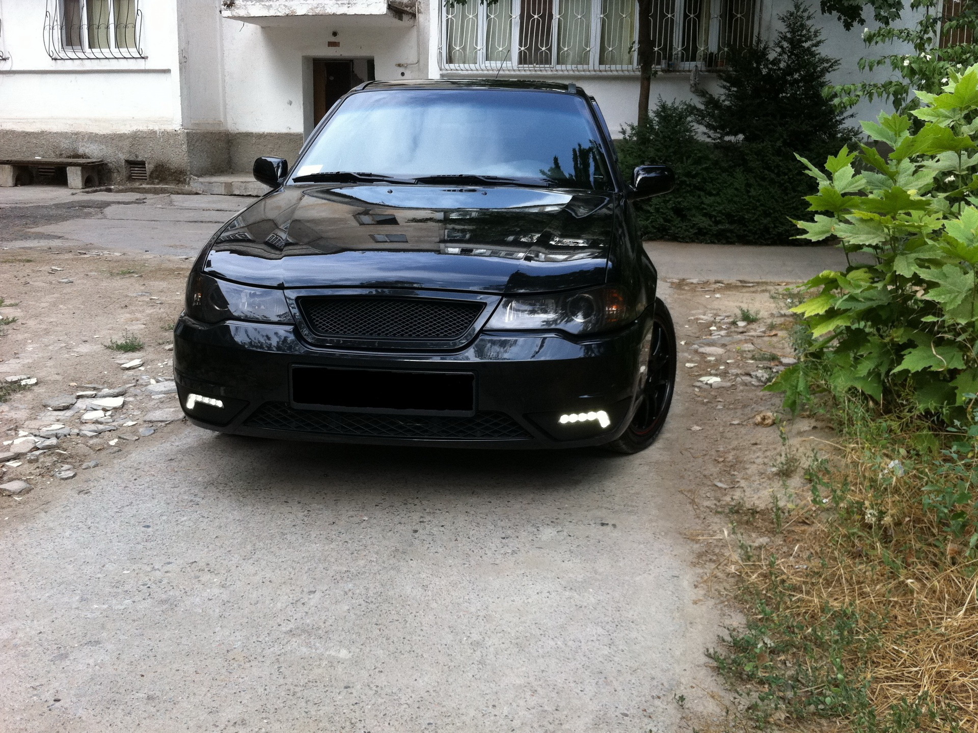 Самостоятельный тюниниг Daewoo Nexia - АвтоДела 42 Самостоятельный тюниниг Daewoo Nexia - АвтоДела 53